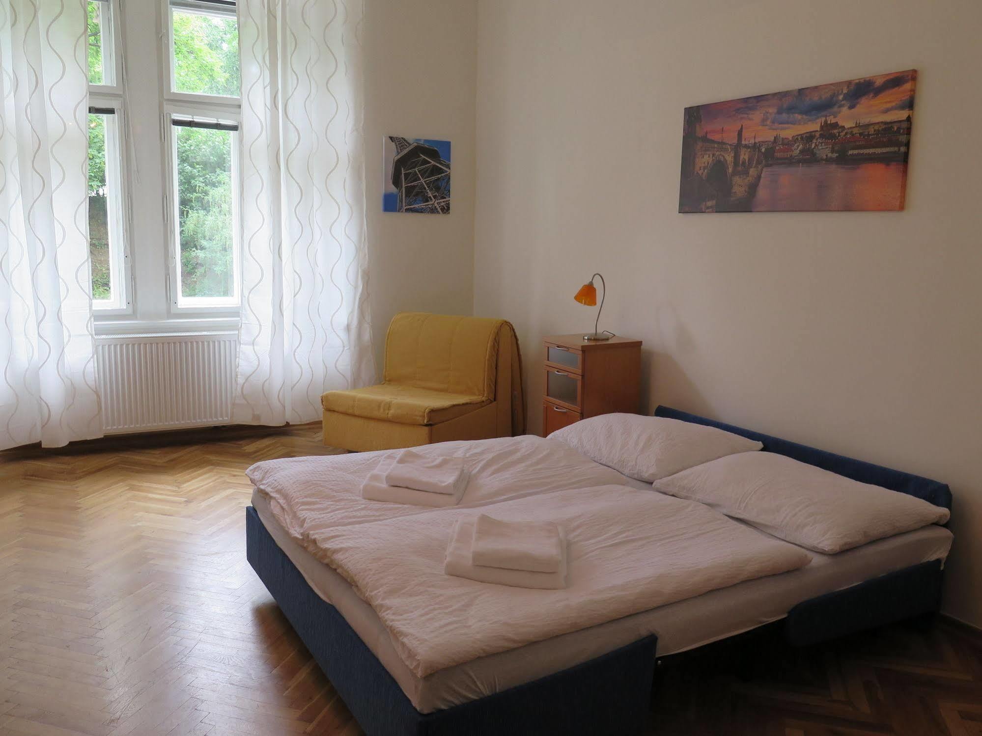 Apartment Green Oasis Wenceslas Square