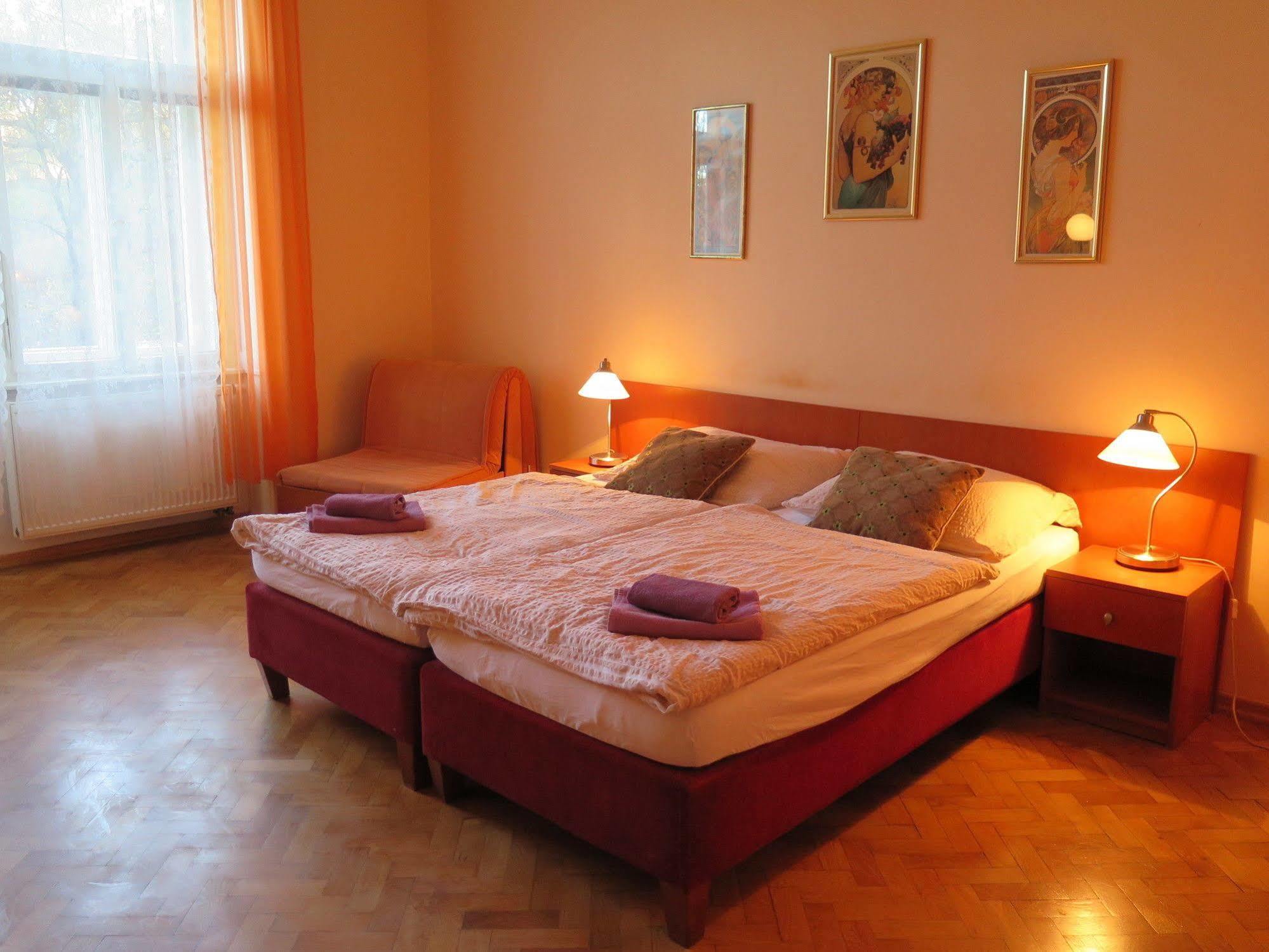Apartment Green Oasis Wenceslas Square